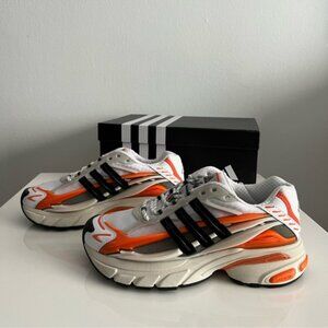 🔥 PHARRELL x VIRGINIA x Adistar Jellyfish – Focus Olive / Orange Men's Size10